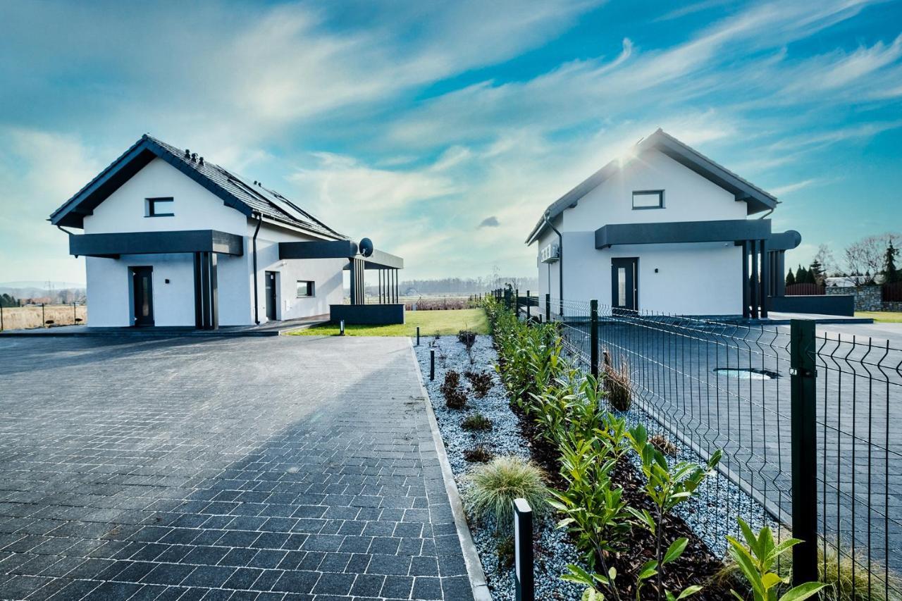 Domki W Karkonoszach Szmaragdowy Widok Wojcieszyce Exterior foto