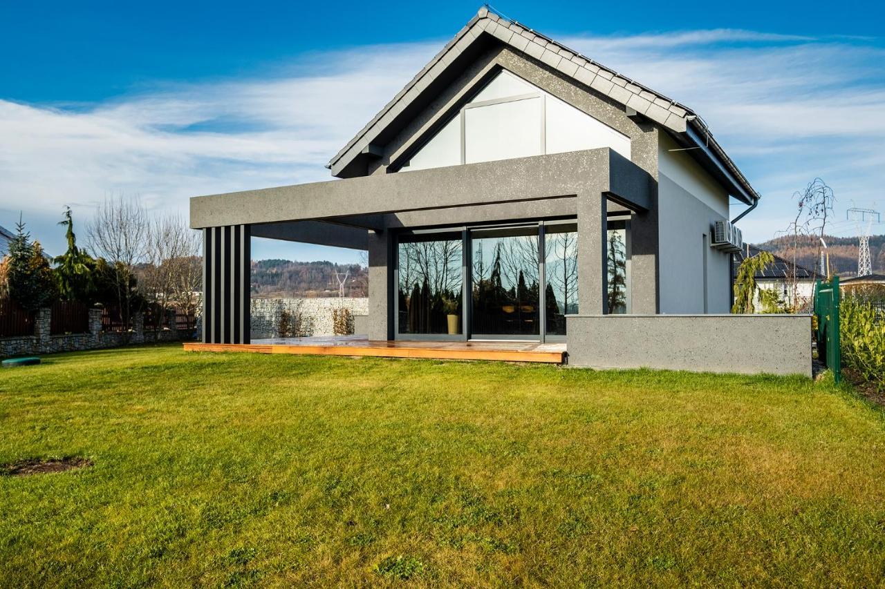 Domki W Karkonoszach Szmaragdowy Widok Wojcieszyce Exterior foto