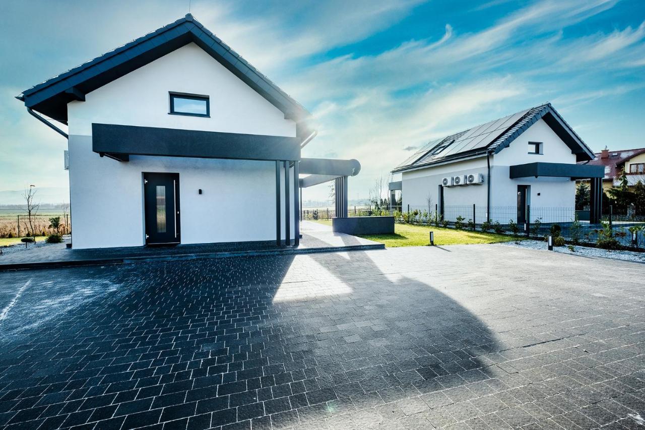 Domki W Karkonoszach Szmaragdowy Widok Wojcieszyce Exterior foto