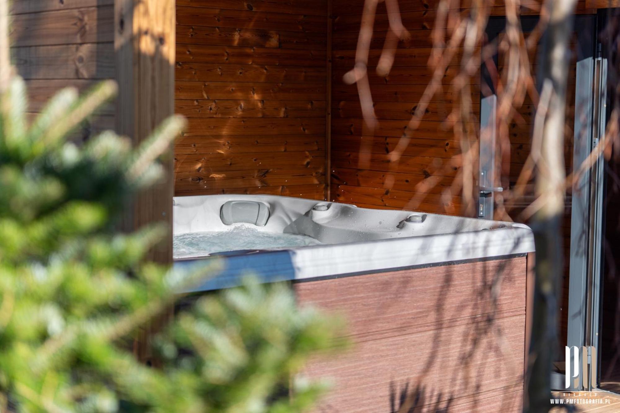 Domki W Karkonoszach Szmaragdowy Widok Wojcieszyce Exterior foto